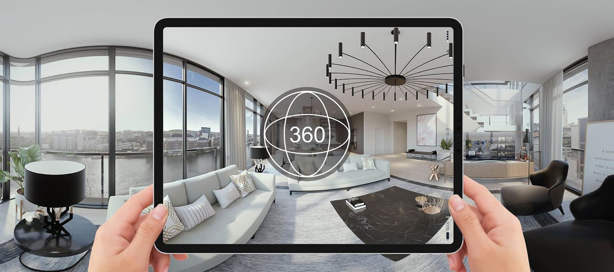 3D Walkthrough