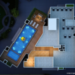 4 BHK Duplex for Sale in Hennur Road