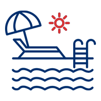 Rooftop Swimming Pool
